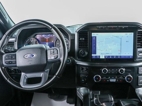 Used 2023 Ford F150 XLT w/ Equipment Group 302A High AWD/4WD image 18