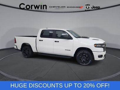 New 2026 RAM 1500 Express