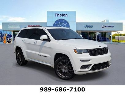 Used 2020 Jeep Grand Cherokee High Altitude