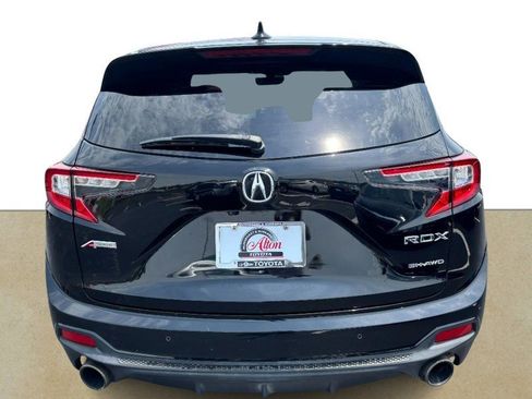 Used 2021 Acura RDX A-Spec AWD/4WD image 5