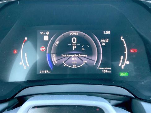 Used 2024 Lexus RX 500h F Sport image 26