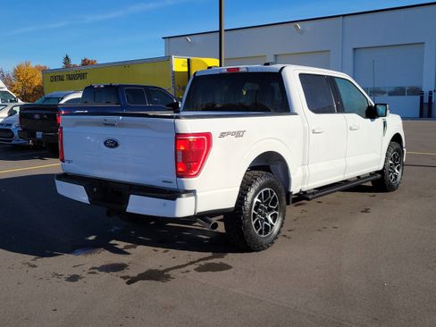 Certified 2021 Ford F150 XLT w/ Equipment Group 302A High image 4