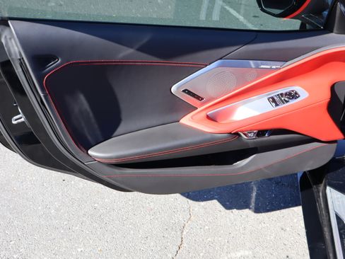 Certified 2023 Chevrolet Corvette Stingray Preferred Cpe w/ Z51 Performance Package image 13