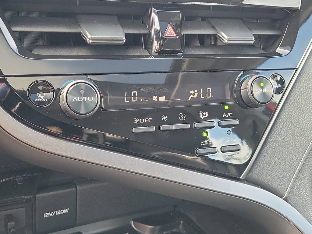 Certified 2023 Toyota Camry SE w/ Audio Upgrade Package FWD image 16