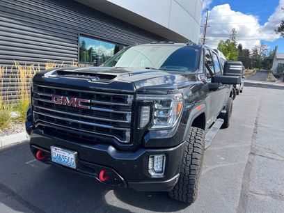 Used 2020 GMC Sierra 2500 AT4 w/ Technology Package