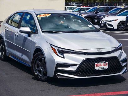 Used 2025 Toyota Corolla SE