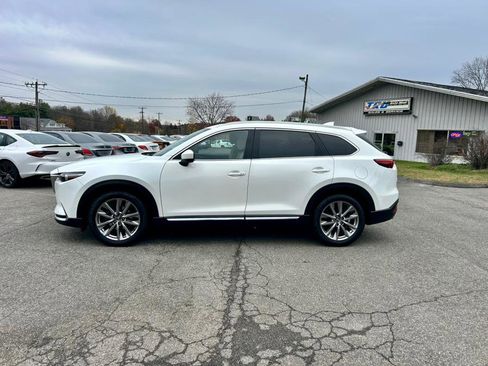 Used 2021 MAZDA CX-9 Grand Touring image 2