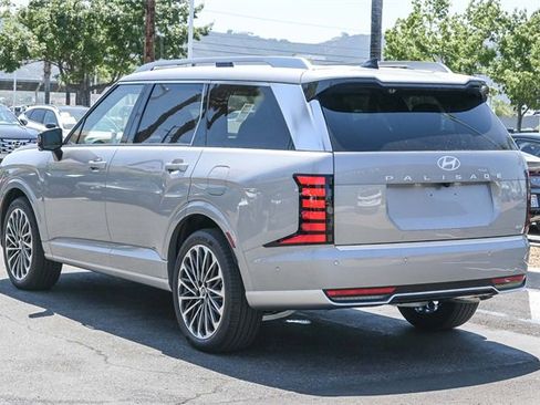 New 2026 Hyundai Palisade Calligraphy image 7