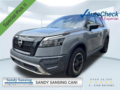 Used 2023 Nissan Pathfinder Rock Creek