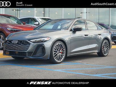 New 2025 Audi S5 Premium Plus