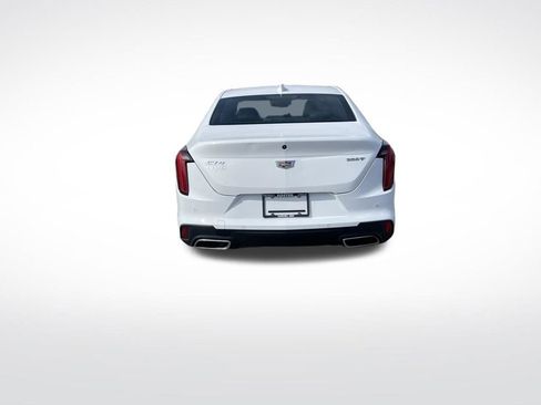 Used 2024 Cadillac CT4 Premium Luxury w/ Climate Package RWD image 4