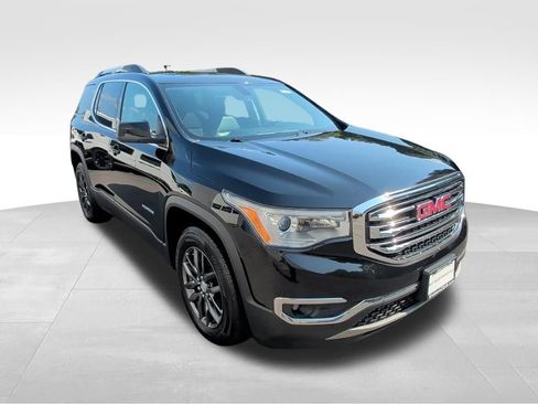 Used 2019 GMC Acadia SLT w/ LPO, Floor Liner Package AWD/4WD image 7