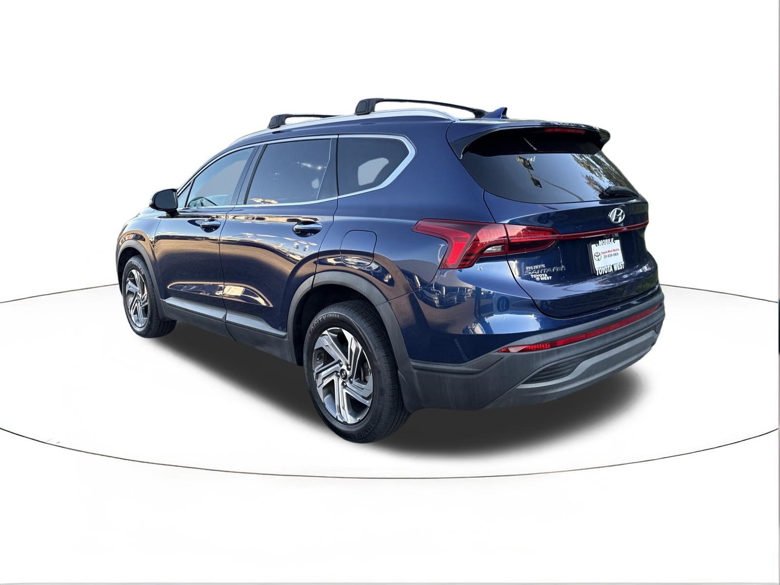 Used 2023 Hyundai Santa Fe SEL FWD image 5