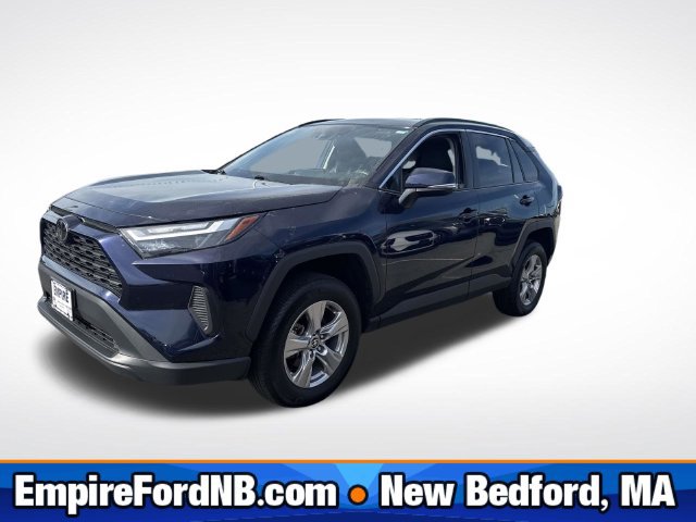 Used 2025 Toyota RAV4 XLE AWD/4WD image 1