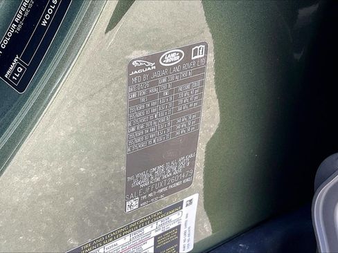 New 2026 Land Rover Defender 130 S AWD/4WD image 13