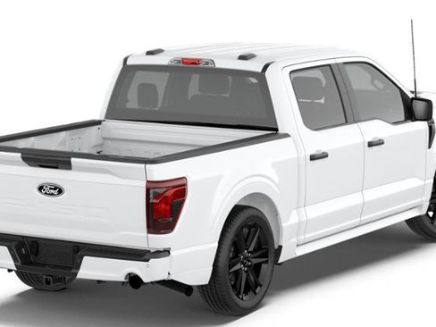 New 2026 Ford F150 STX w/ F-150 LOBO Package AWD/4WD image 13