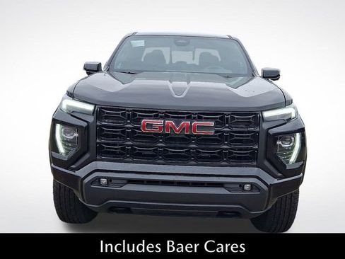 New 2026 GMC Canyon Elevation w/ Convenience Package image 2