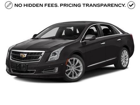 Used 2016 Cadillac XTS Luxury w/ Driver Awareness Package FWD image 1