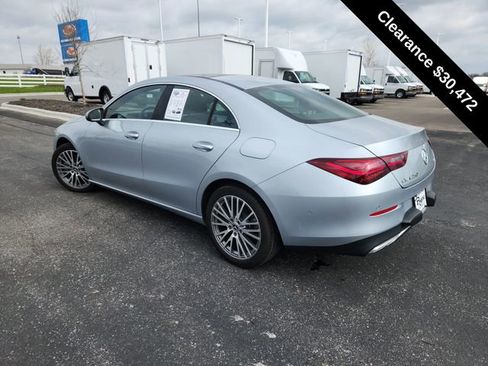 Used 2025 Mercedes-Benz CLA 250 4MATIC image 5