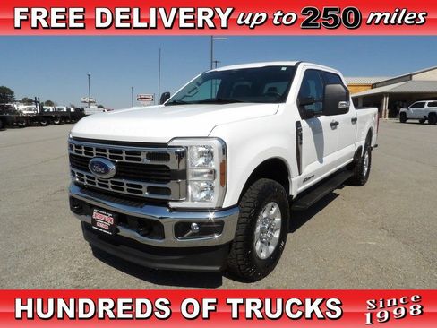 Used 2024 Ford F250 XLT w/ FX4 Off-Road Package image 1