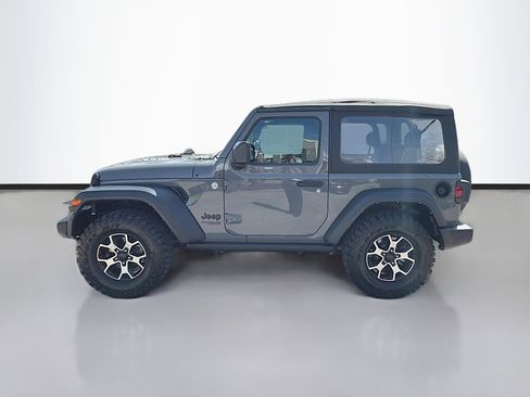 Certified 2021 Jeep Wrangler Sport image 6