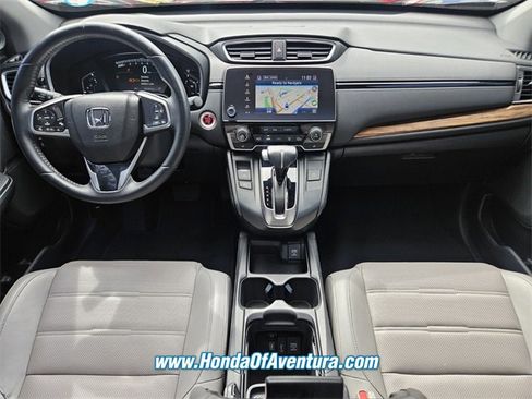 Certified 2017 Honda CR-V Touring image 9