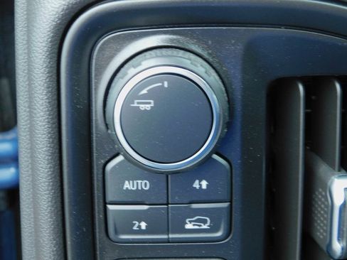 Used 2024 Chevrolet Silverado 1500 Custom w/ LPO, Dark Essentials Package image 30