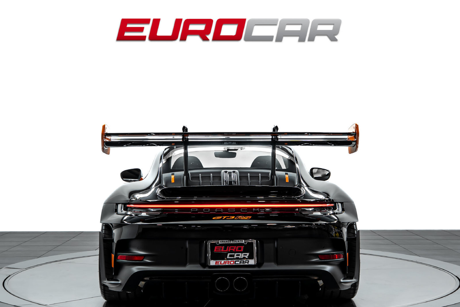 Used 2025 Porsche 911 GT3 RS RWD image 4