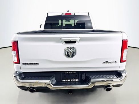Used 2022 RAM 1500 Big Horn w/ Trailer Tow Group AWD/4WD image 9