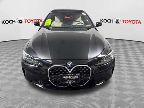 Used 2024 BMW 430i xDrive 430i xDrive w/ Premium Package image 2