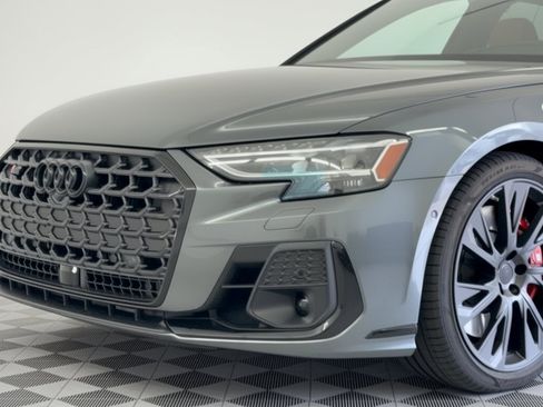 New 2027 Audi S8 AWD/4WD image 12