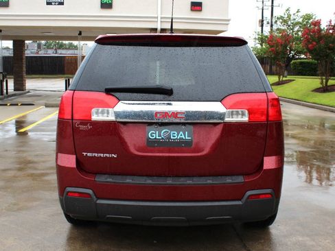Used 2011 GMC Terrain SLE FWD image 6