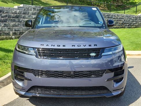 New 2026 Land Rover Range Rover Sport Dynamic SE AWD/4WD image 8