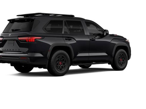 New 2026 Toyota Sequoia TRD Pro image 12