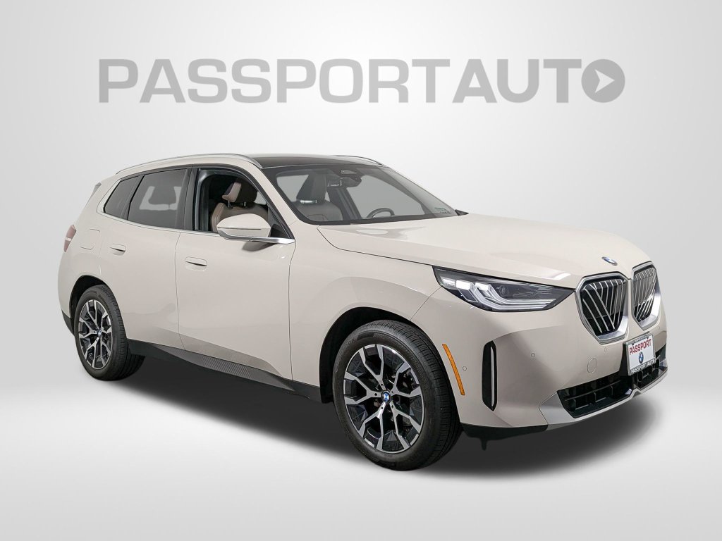 Used 2026 BMW X3 xDrive30i w/ Convenience Package AWD/4WD image 9