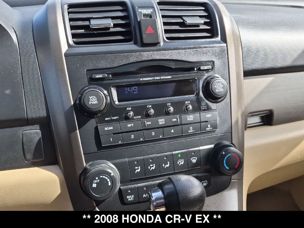 Used 2008 Honda CR-V EX image 24