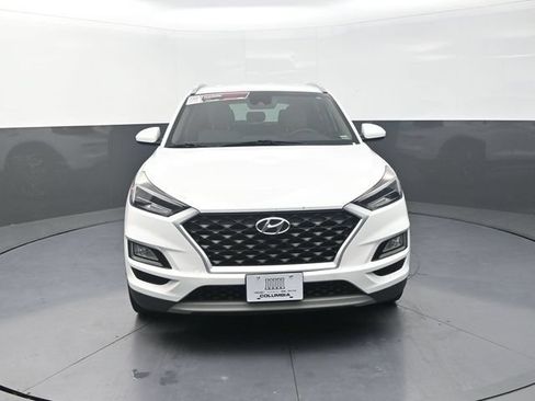 Used 2021 Hyundai Tucson Sport FWD image 5