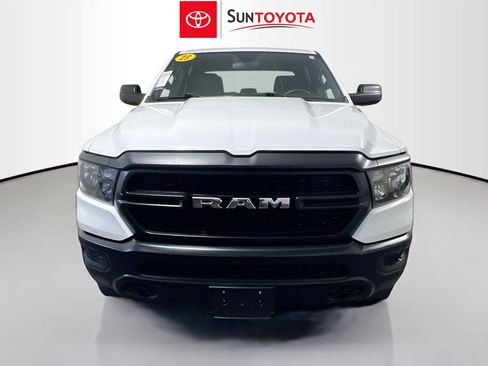Used 2023 RAM 1500 Tradesman RWD image 10