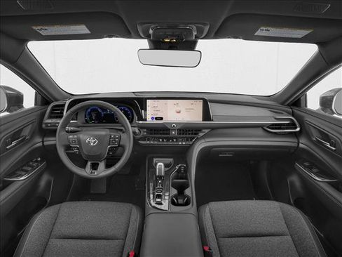 New 2026 Toyota Crown AWD/4WD image 5
