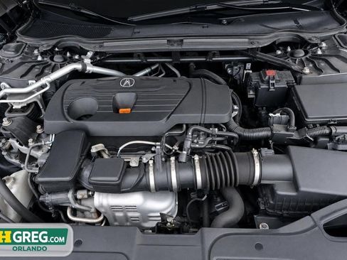 Used 2022 Acura TLX SH-AWD w/ A-SPEC Pkg image 17