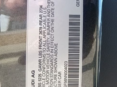 Used 2022 Audi S5 Premium Plus image 34