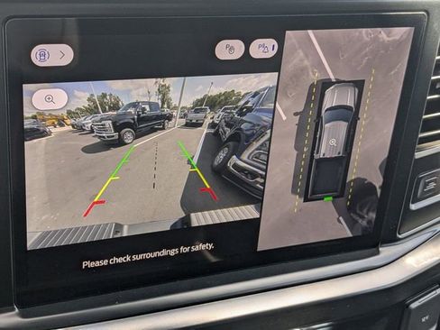 New 2026 Ford F350 Lariat w/ Black Appearance Package image 25