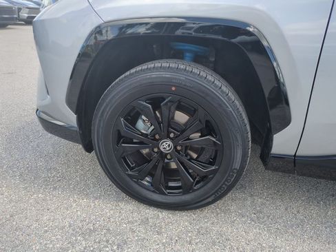 Certified 2024 Toyota RAV4 SE AWD/4WD image 23