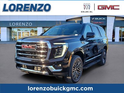 New 2026 GMC Yukon Elevation