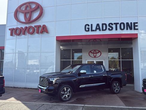 New 2026 Toyota Tundra Capstone image 5