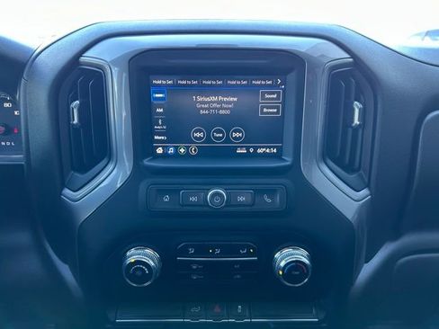 Used 2022 GMC Sierra 2500 Pro w/ Convenience Package AWD/4WD image 18