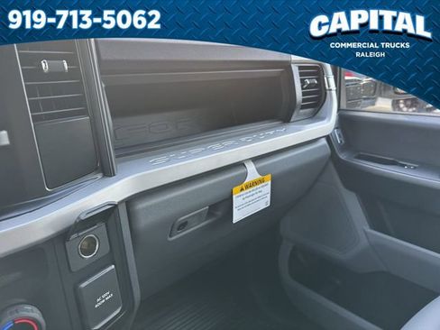 New 2026 Ford F350 XL w/ XL Chrome Package image 27