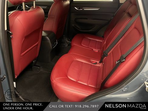 Used 2025 MAZDA CX-5 Carbon Edition image 35