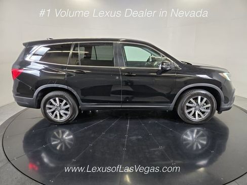 Used 2021 Honda Pilot EX-L image 7