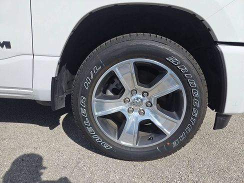 Used 2025 RAM 1500 Tradesman RWD image 27